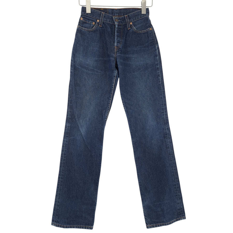 Vintage Levi's jeansy 575 02 Męskie regularny proste rozmiar W26 L32