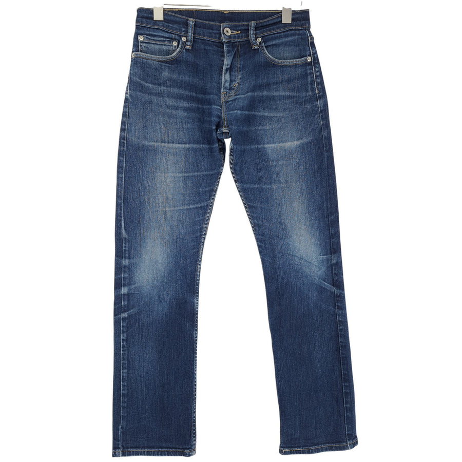 Vintage Levi's jeansy 514 Męskie elastyczne regularny proste rozmiar W29 L32