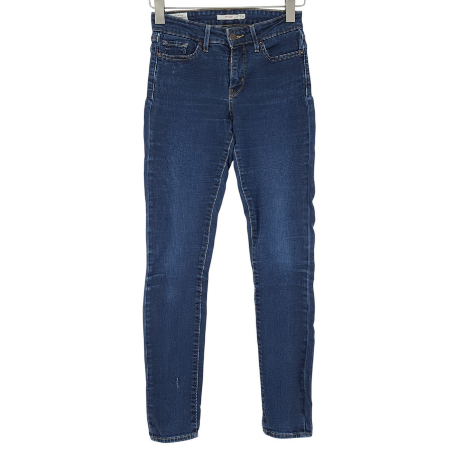 Levi's jean 711 skinny Femme stretch slim taille W26 L30