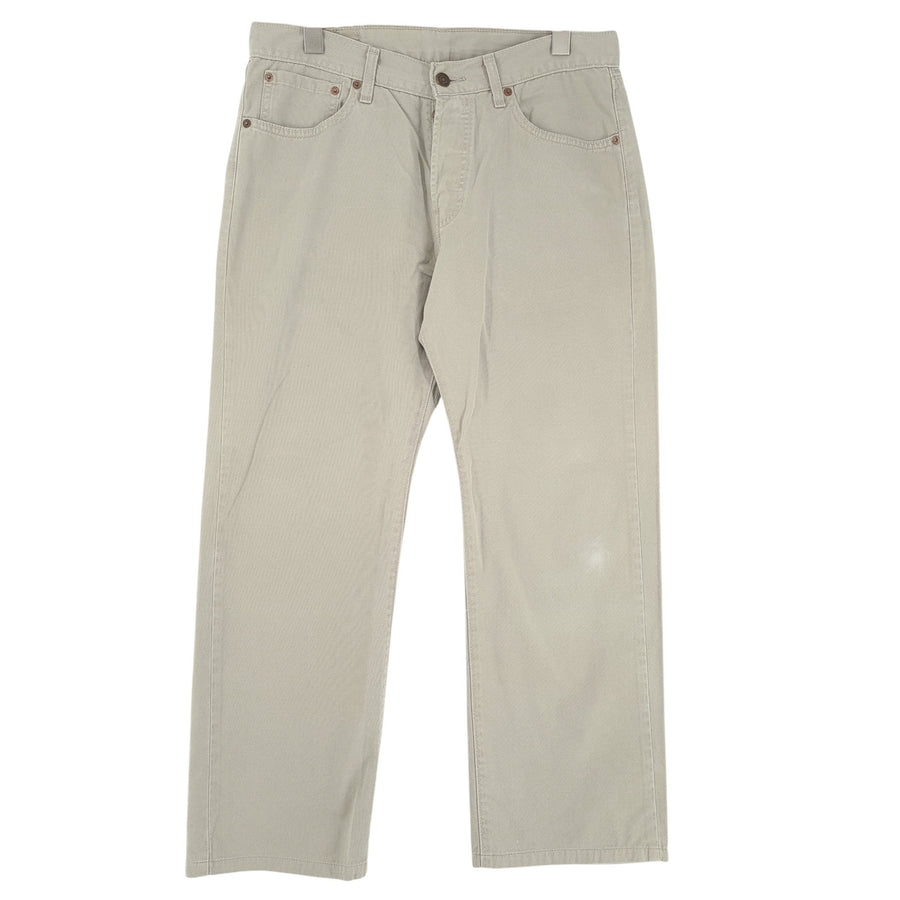 Vintage Levi's jeansy 582 64 Męskie regularny proste rozmiar W32 L28