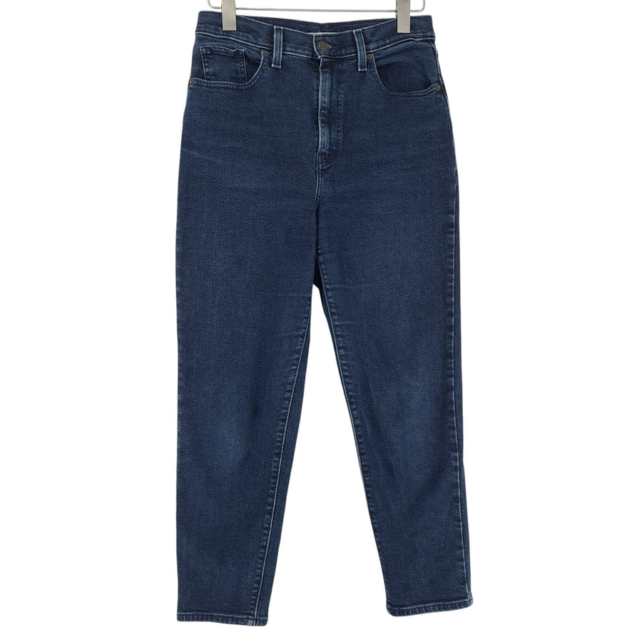 Levi's jeans High Waisted Taper Donna comoda tapered taglia W28 L27