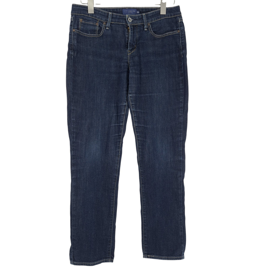 Vintage Levi's jeans Slight Curve classico slim Donna taglia W30 L30