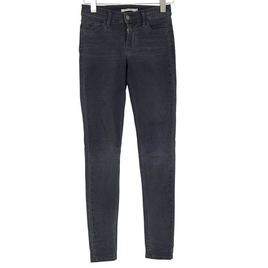 Levi's jeans 710 Super skinny Donna elasticizzato slim taglia W26 L30