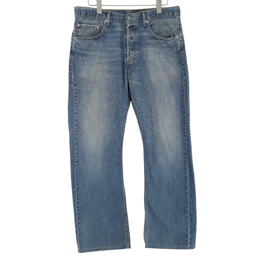 Vintage Levi's Jeans 758 Herren Relaxed Fit Straight Leg Größe W33 L30