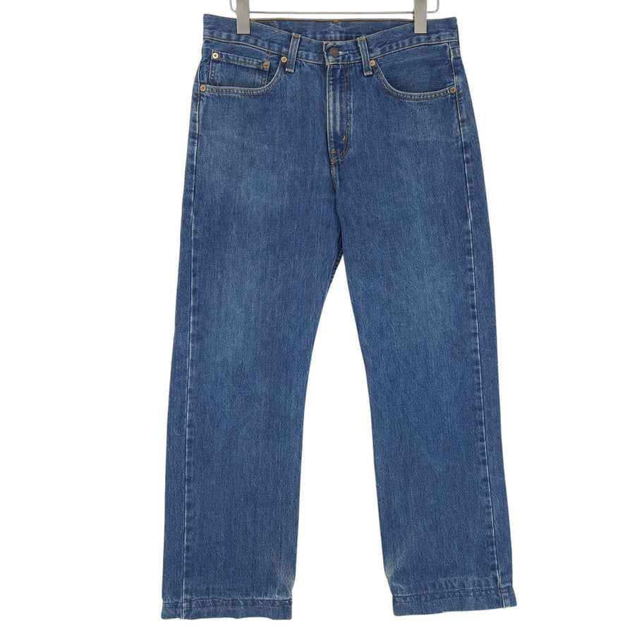 Vintage Levi's Jeans 751 02 Men Regular Straight Size W33 L28