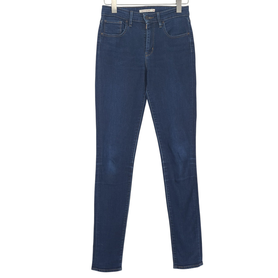 Levi's jean 721 High Rise skinny Femme stretch slim taille W28 L34