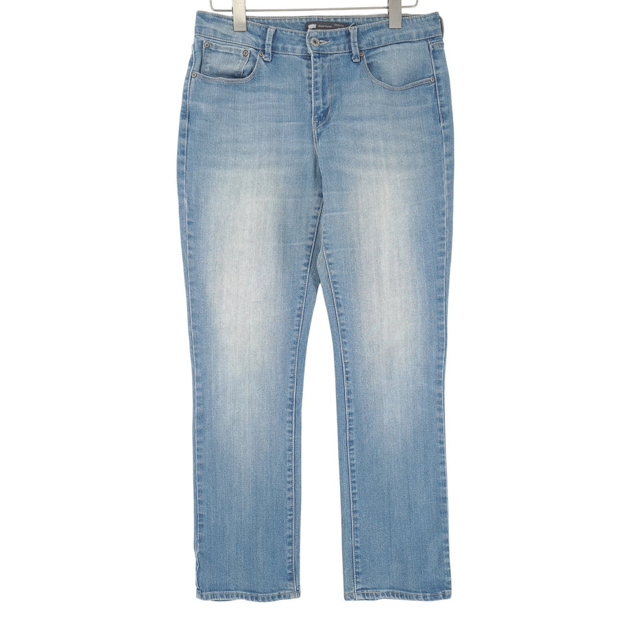 Vintage Levi's jean Demi Curve droit Femme slim taille W30 L30