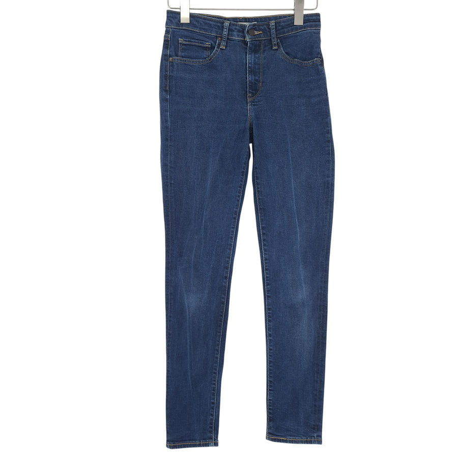 Levi's jean 721 High Rise skinny Femme stretch slim taille W27 L30