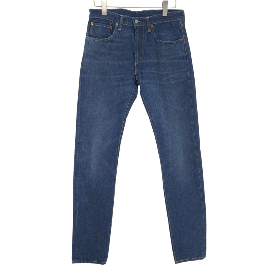 Levi's Jeans 512 Men Stretch Slim Tapered Size W31 L34