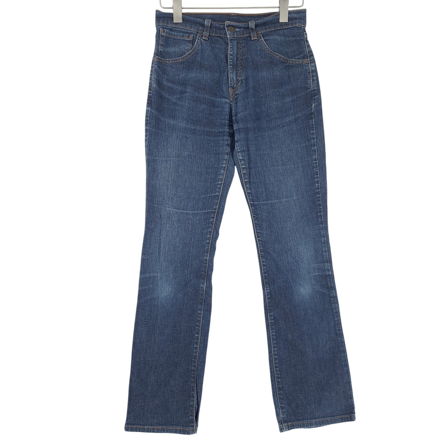 Vintage Levi's jean 595 Femme stretch classique droit taille W29 L32