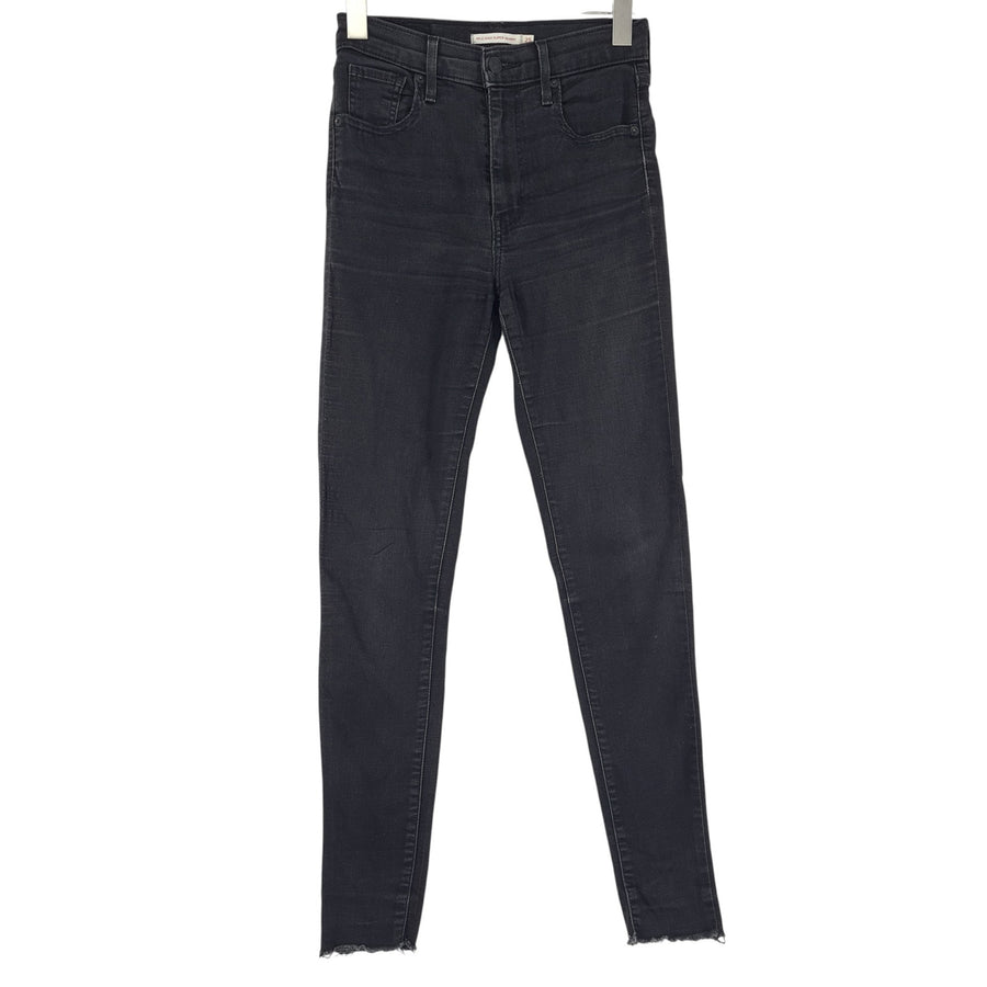 Levi's jean Mile High Super skinny Femme stretch slim taille W25 L30