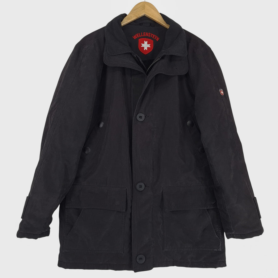 Wellensteyn Jacke Damen Outdoor Mantel Utility Field Jaguro Größe M