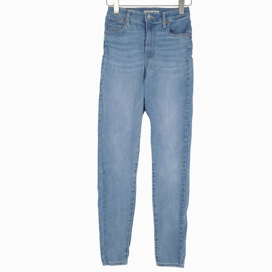 Levi's jean Mile High Super skinny Femme stretch slim taille W26 L30