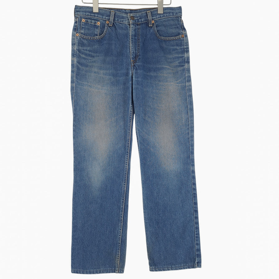 Vintage Levi's jean 630 02 Homme classique droit taille W32 L30