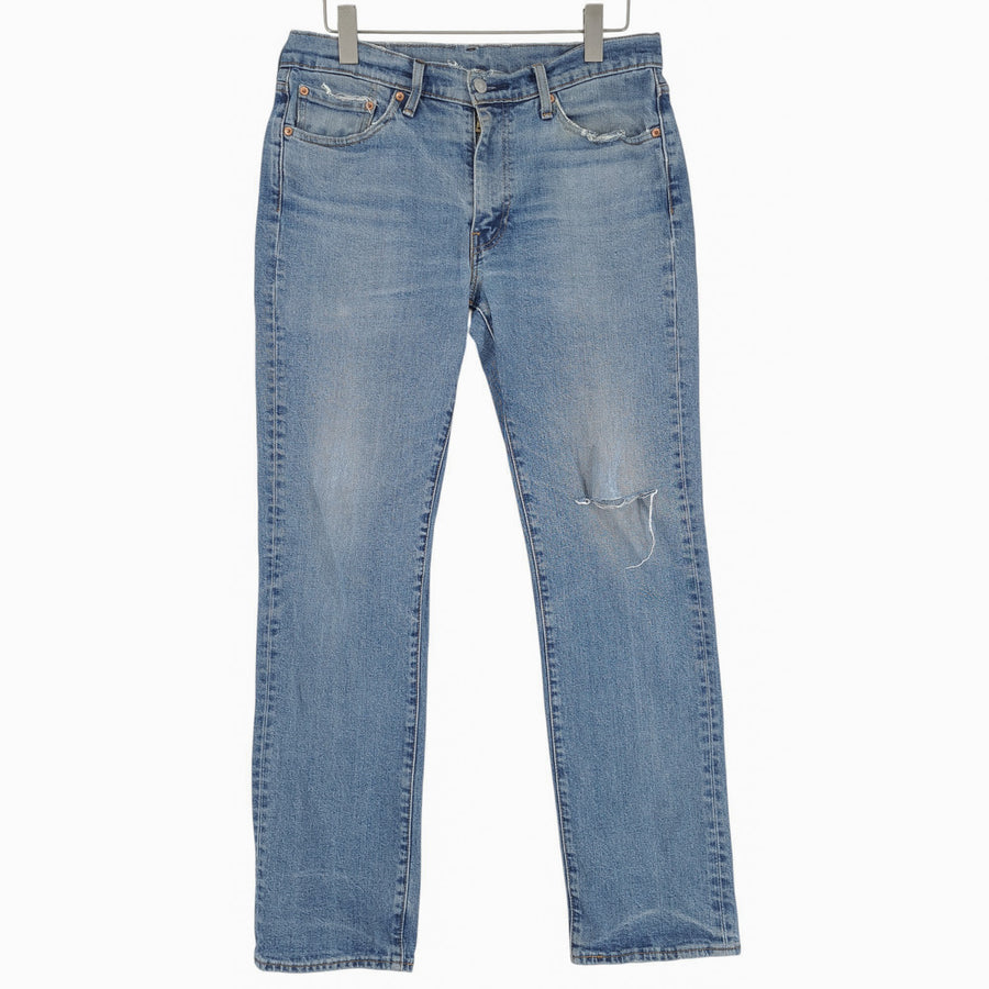 Levi's Jeans 514 Herren Stretch Regular Fit Straight Leg Größe W33 L32