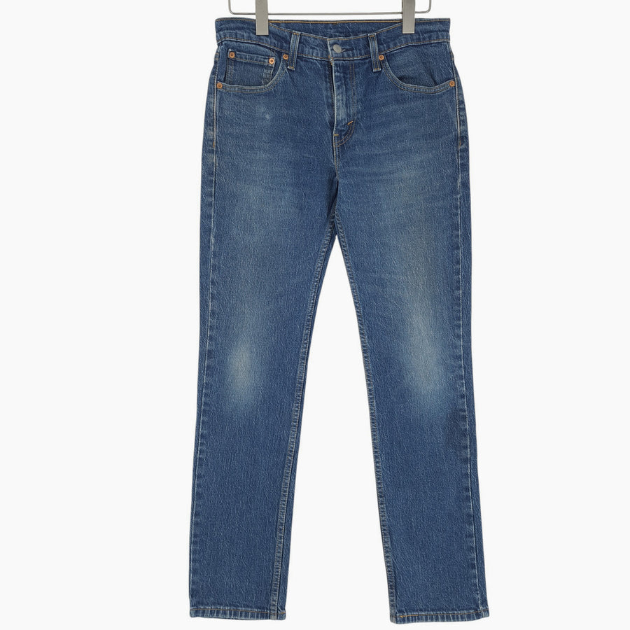 Levi's jeansy 511 Męskie elastyczne slim proste rozmiar W32 L32