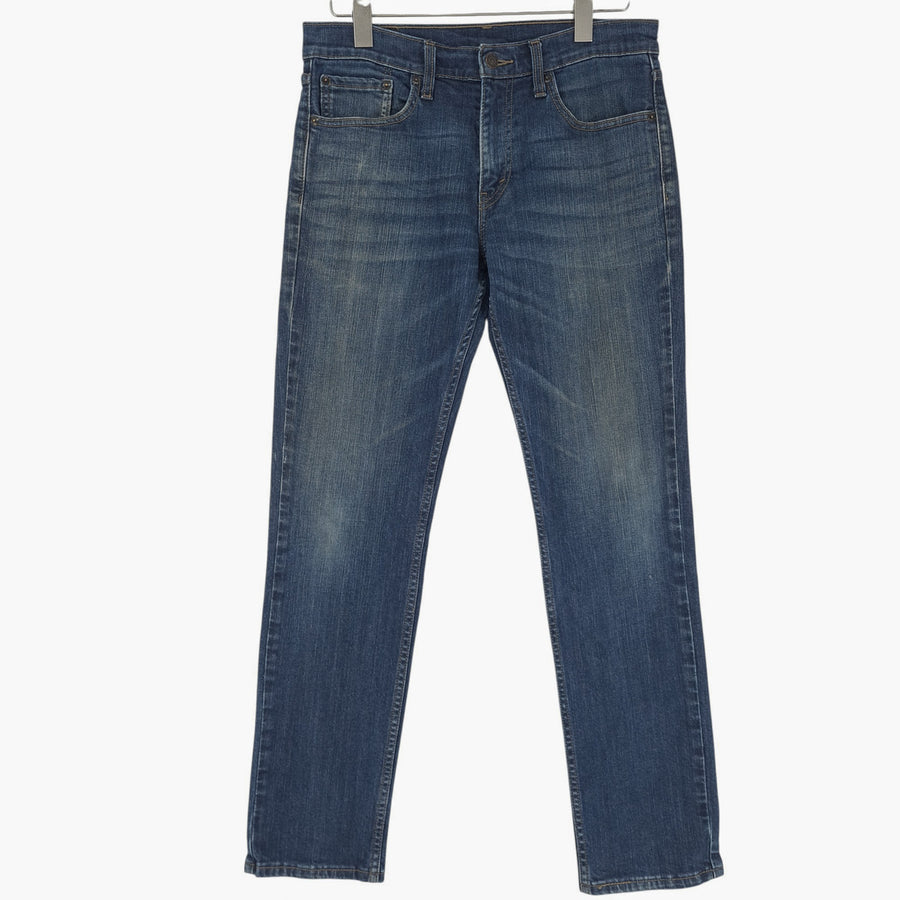 Levi's Jeans 511 Men Stretch Slim Straight Size W32 L32