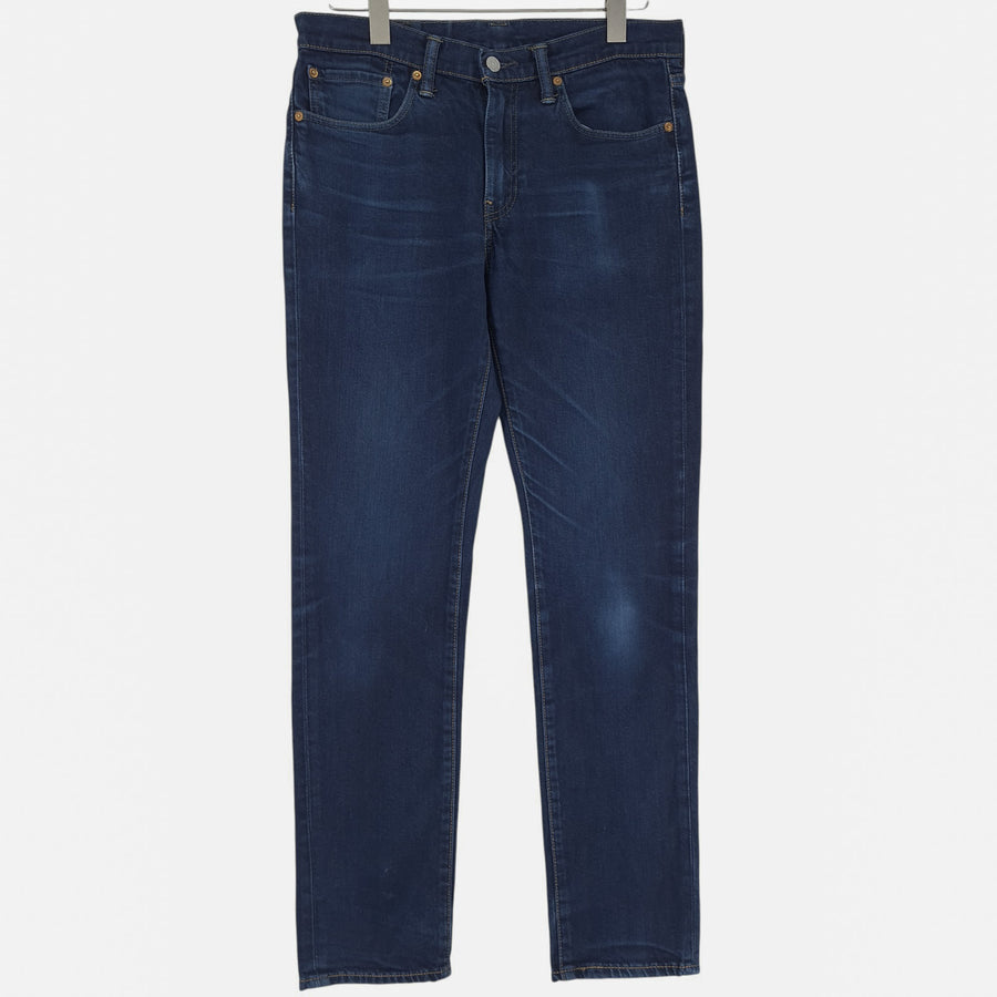 Levi's Jeans 511 Men Stretch Slim Straight Size W32 L32