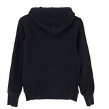 Vintage Superdry Hoodie Pullover Sweatshirt Women Black Size XS 36, detail view 1, image 3 of 8