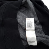 Vintage Superdry Hoodie Pullover Sweatshirt Women Black Size XS 36, detail view 5, image 7 of 8