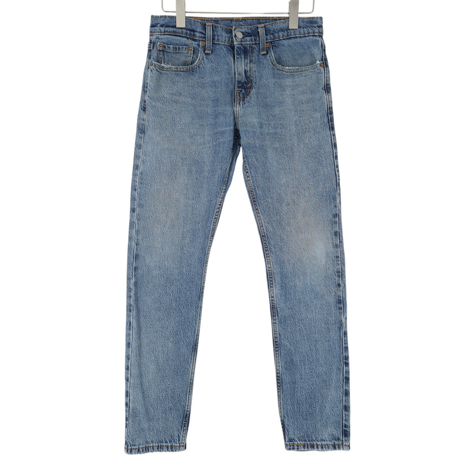Levi's Jeans 502 Hi-Ball Men Stretch Regular Tapered Size W29 L30