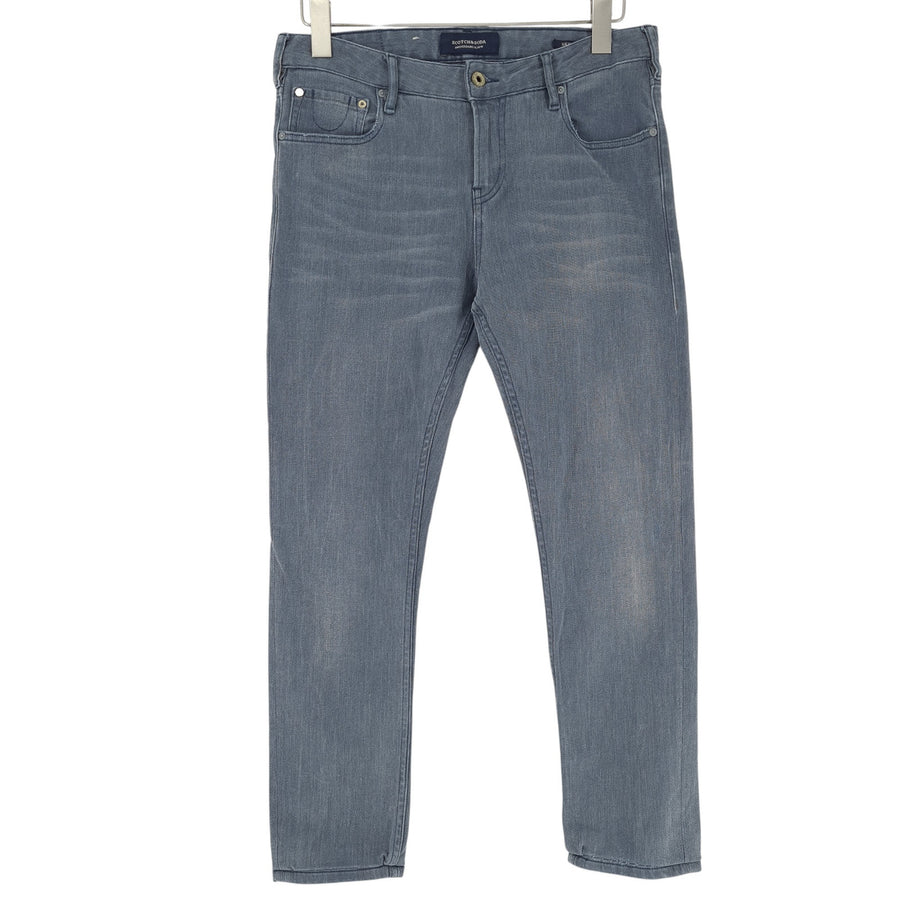 Scotch & Soda Jeans Skim Men Stretch Slim Skinny Size W31 L26