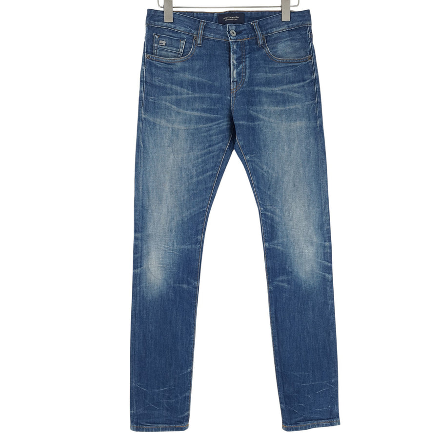 Scotch & Soda Jeans Ralston Men Stretch Slim Straight Size W30 L32