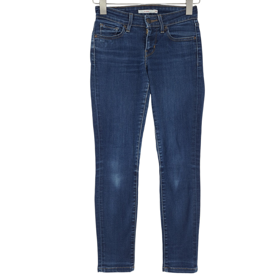 Levi's jean 711 skinny Femme stretch slim taille W25 L32