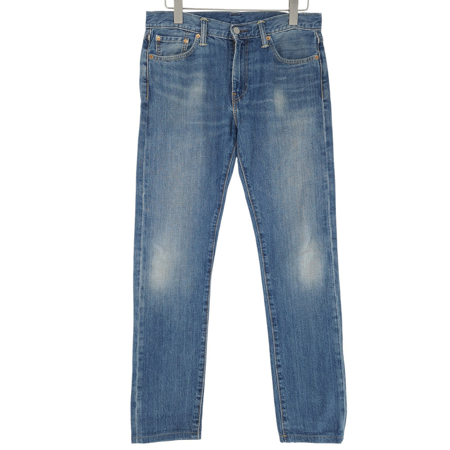 Levi's Jeans 508 Men Stretch Regular Tapered Size W30 L32