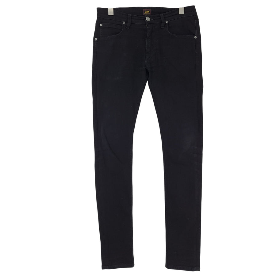Lee jeansy Luke Męskie elastyczne slim skinny rozmiar W29 L32