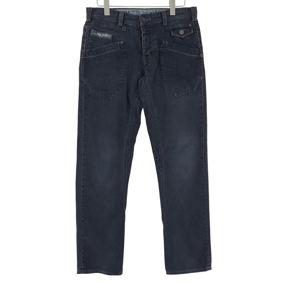 PME Legend Jeans Men Regular Straight Size W32 L32