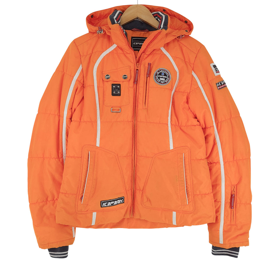 Icepeak Ski Snowboarding Winter Snow Jacke Damen wasserdicht Größe 38