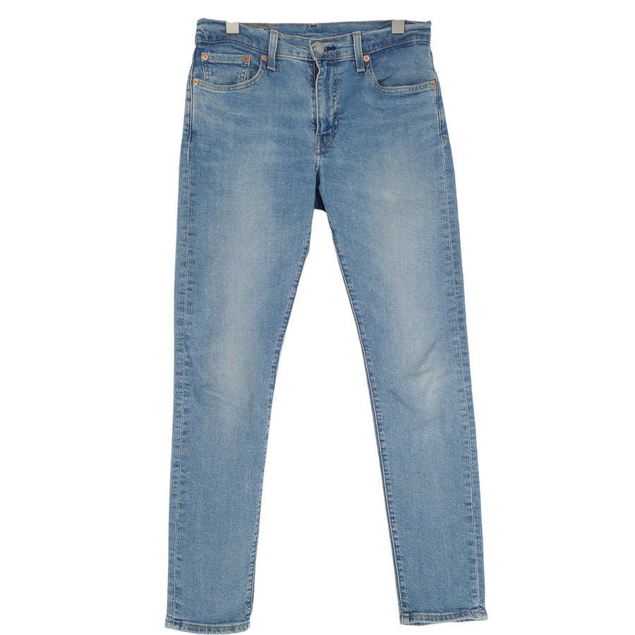 Levi's Jeans 512 Herren Stretch Slim Fit Tapered Größe W29 L32