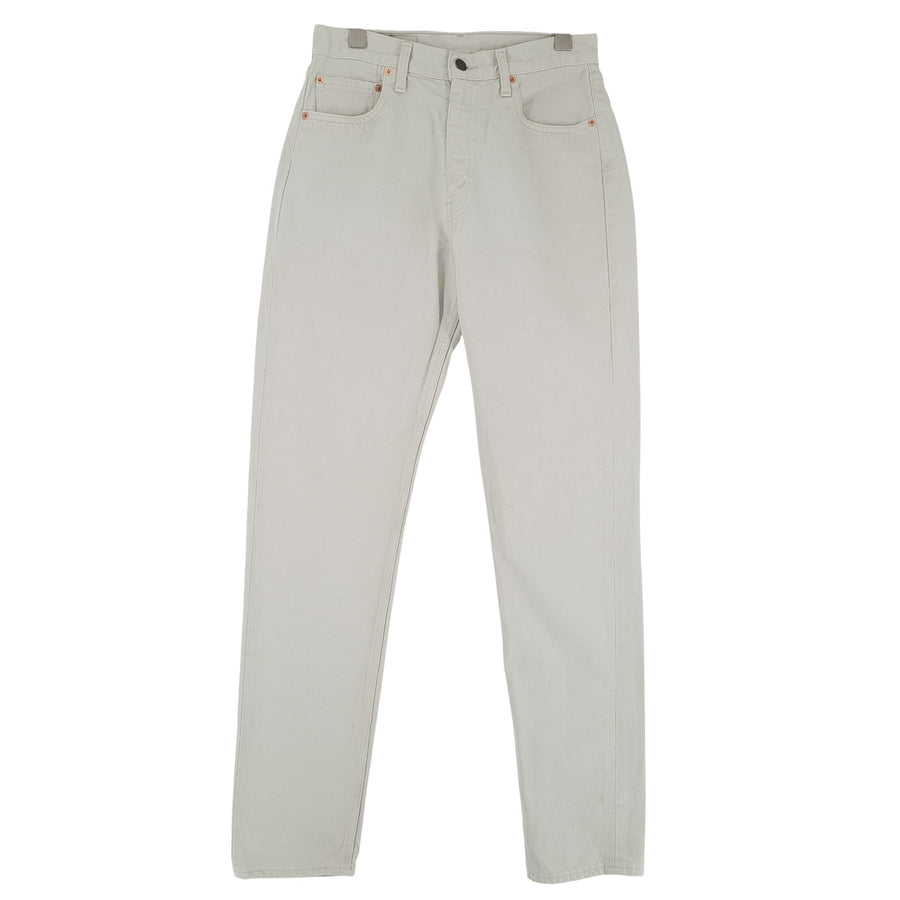 Vintage Levi's Jeans 534 02 Herren Regular Fit Straight Leg Größe W30 L32
