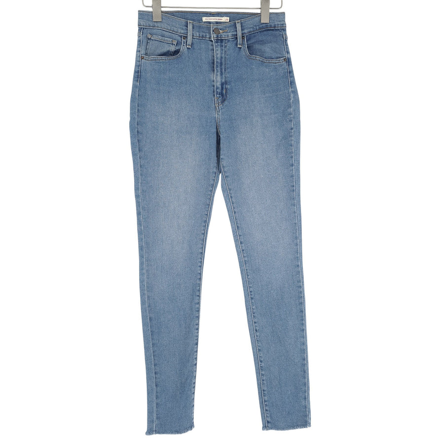 Levi's Jeans Mile High Super Skinny Women Stretch Slim Size W29 L30