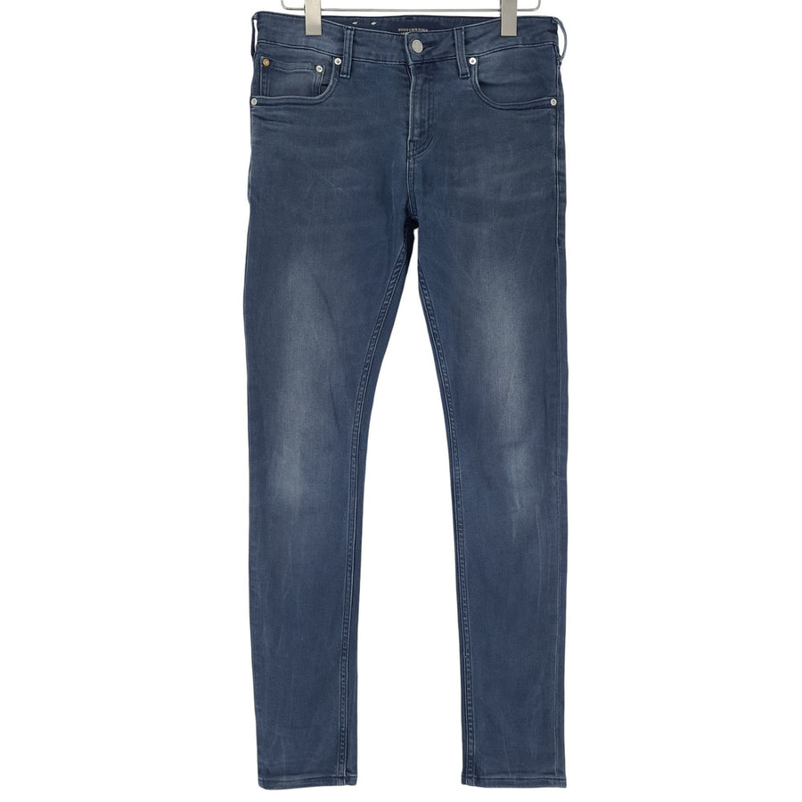 Scotch & Soda Jeans Skim Men Stretch Slim Skinny Size W30 L32