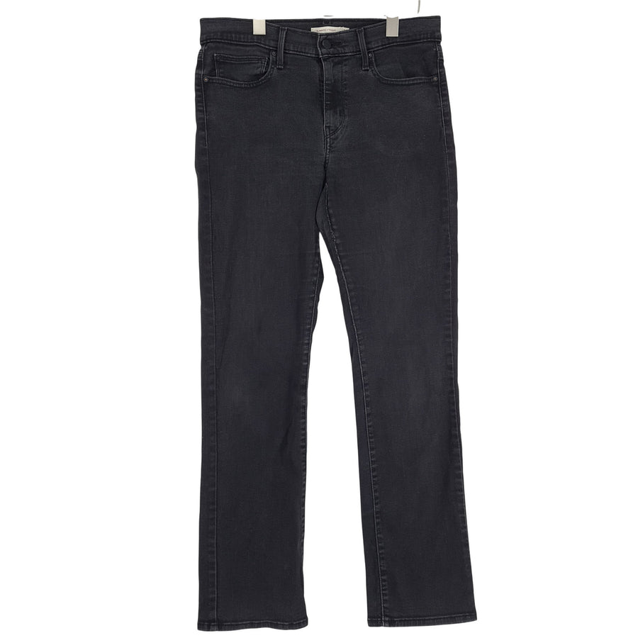 Vintage Levi's jean Slimming droit Femme stretch taille W25 L30