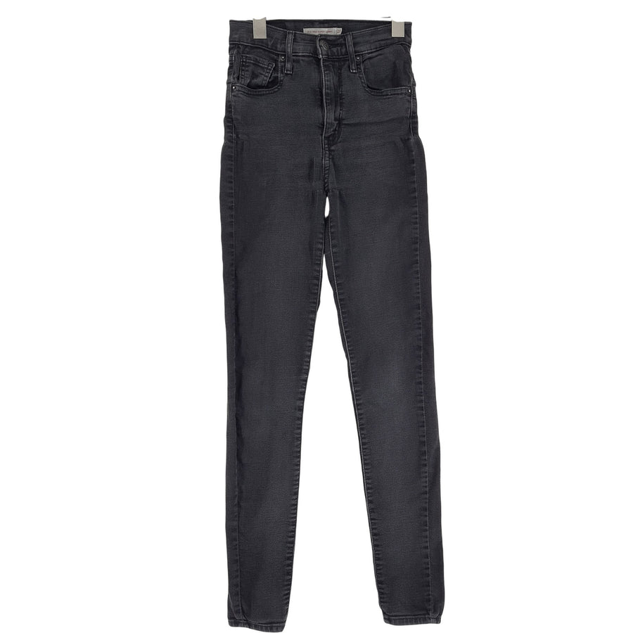 Vintage Levi's jean Mile High Super skinny Femme slim taille W25 L30