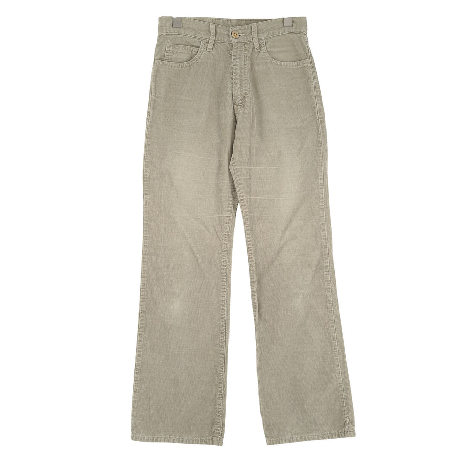 Vintage Levi's Jeans Corduroy Men Regular Straight Size W28 L30
