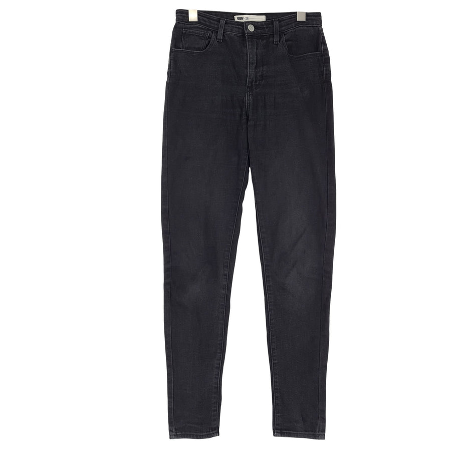 Vintage Levi's jean Demi Curve skinny Femme stretch slim taille W26 L30