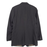 Strellson Blazer Jacket Virgin Wool Grey Size EU 52 UK/US 42, detail view 1, image 3 of 9