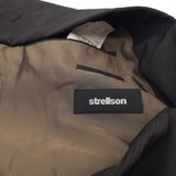 Strellson Blazer Jacket Virgin Wool Grey Size EU 52 UK/US 42, detail view 2, image 4 of 9
