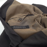 Strellson Blazer Jacket Virgin Wool Grey Size EU 52 UK/US 42, detail view 3, image 5 of 9