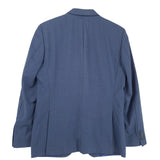 JOOP! Blazer Jacket Virgin Wool Blue Size EU 48 UK/US 38, detail view 1, image 3 of 9