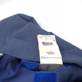 JOOP! Blazer Jacket Virgin Wool Blue Size EU 48 UK/US 38, detail view 4, image 6 of 9