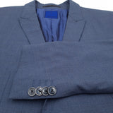 JOOP! Blazer Jacket Virgin Wool Blue Size EU 48 UK/US 38, detail view 7, image 9 of 9
