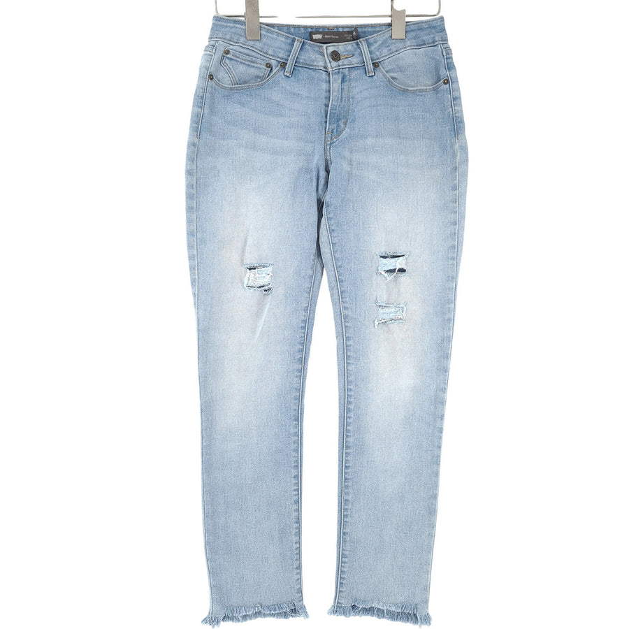 Vintage Levi's Jeans Bold Curve Skinny Women Slim Size W28 L28