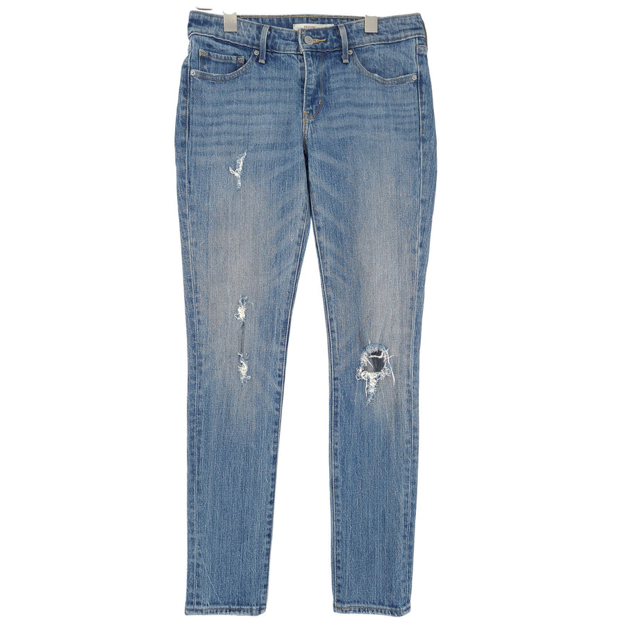 Levi's jean 711 skinny Femme stretch slim taille W26 L30