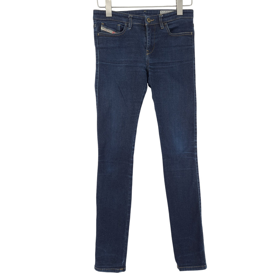 Diesel jean Skinzee Femme stretch slim skinny taille W27 L30