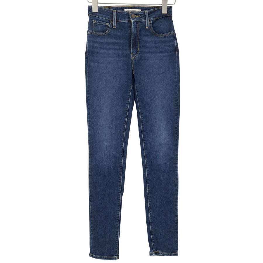Levi's jean 721 High Rise skinny Femme stretch slim taille W26 L30